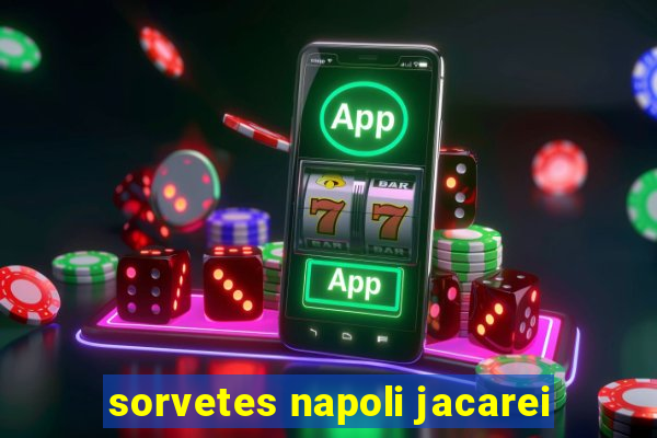 sorvetes napoli jacarei